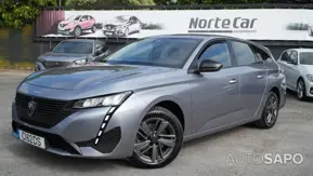 Peugeot 308 1.2 PureTech Active Pack de 2023