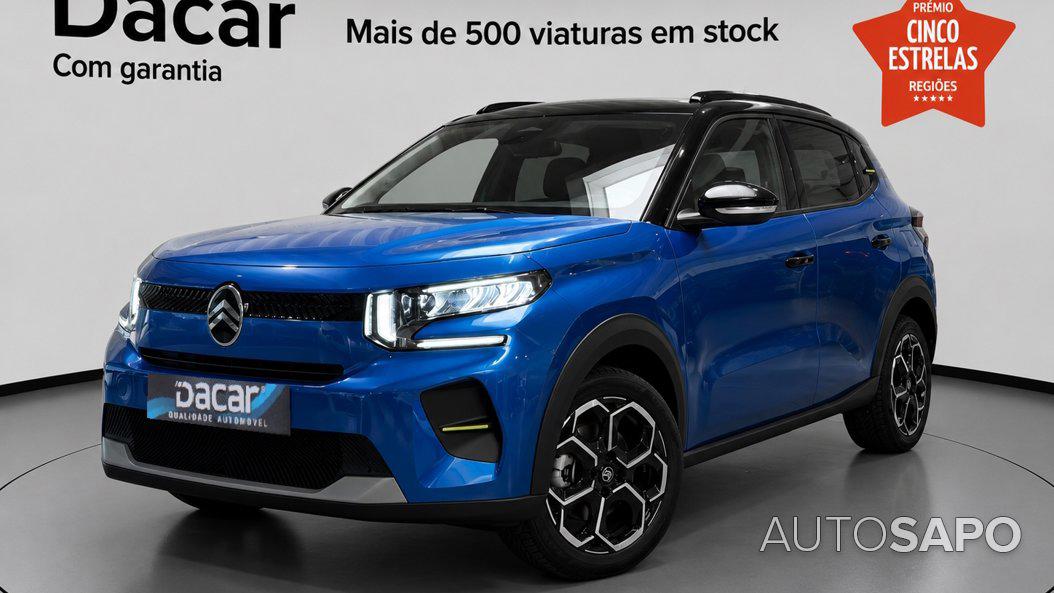 Citroen e-C3 Max de 2025