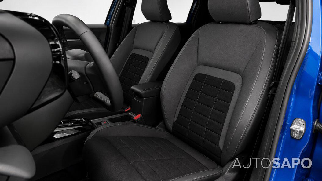 Citroen e-C3 Max de 2025