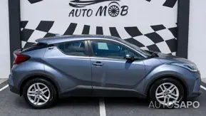 Toyota C-HR 1.8 Hybrid Exclusive de 2022