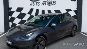 Tesla Model 3 Long-Range Dual Motor AWD de 2021