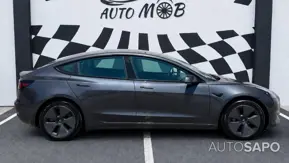 Tesla Model 3 Long-Range Dual Motor AWD de 2021