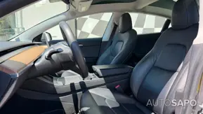 Tesla Model 3 Long-Range Dual Motor AWD de 2021