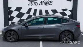 Tesla Model 3 Long-Range Dual Motor AWD de 2021
