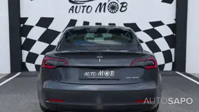 Tesla Model 3 Long-Range Dual Motor AWD de 2021