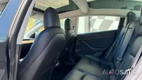 Tesla Model 3 Long-Range Dual Motor AWD de 2021