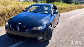 BMW Série 3 320 Cd Cabrio de 2008
