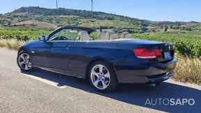 BMW Série 3 320 Cd Cabrio de 2008