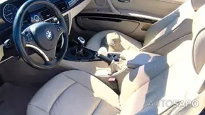 BMW Série 3 320 Cd Cabrio de 2008