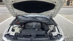 BMW Série 3 316 d Navigation de 2012