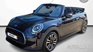 MINI Cabrio de 2022