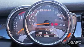 MINI Cabrio de 2022