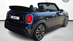 MINI Cabrio de 2022