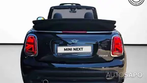 MINI Cabrio de 2022
