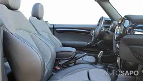 MINI Cabrio de 2022
