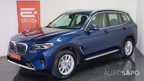 BMW X3 de 2022