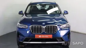 BMW X3 de 2022