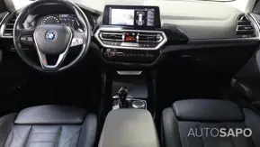 BMW X3 de 2022