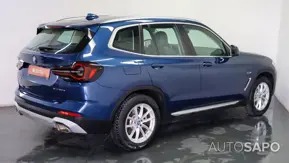 BMW X3 de 2022
