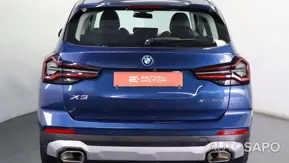 BMW X3 de 2022
