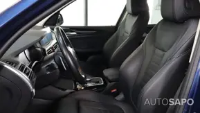 BMW X3 de 2022
