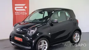 Smart Fortwo de 2021