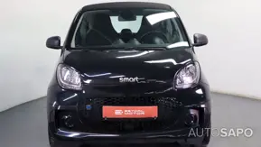 Smart Fortwo de 2021