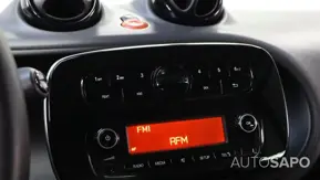 Smart Fortwo de 2021