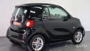 Smart Fortwo de 2021