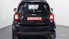 Smart Fortwo de 2021