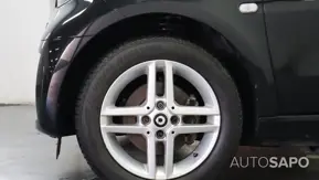 Smart Fortwo de 2021