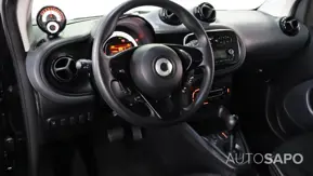 Smart Fortwo de 2021