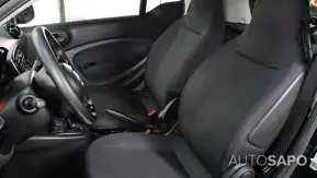 Smart Fortwo de 2021