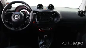 Smart Fortwo de 2021