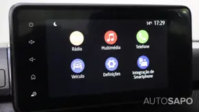 Dacia Sandero de 2022