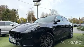 Maserati Grecale de 2022