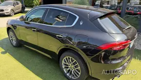 Maserati Grecale de 2022