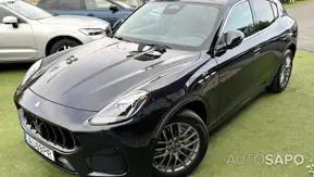 Maserati Grecale de 2022