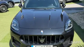 Maserati Grecale de 2022