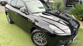 Maserati Grecale de 2022