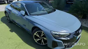 Audi e-tron GT quattro de 2022