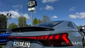 Audi e-tron GT quattro de 2022