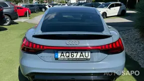Audi e-tron GT quattro de 2022