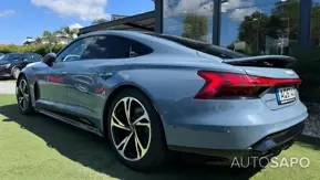 Audi e-tron GT quattro de 2022