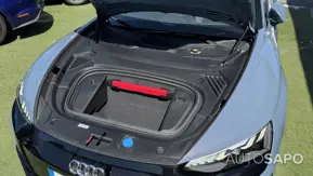 Audi e-tron GT quattro de 2022