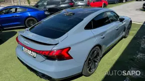 Audi e-tron GT quattro de 2022