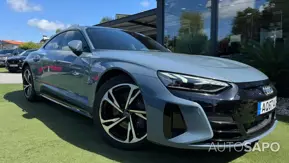 Audi e-tron GT quattro de 2022