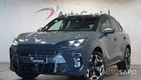 Cupra Terramar de 2026