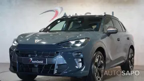 Cupra Terramar de 2026