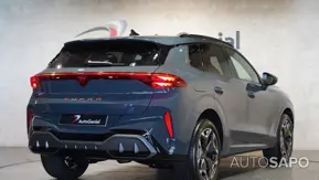 Cupra Terramar de 2026